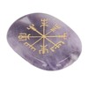 Meditation Symbol Stones Engraved Viking Symbol Stones Healing Emotions for