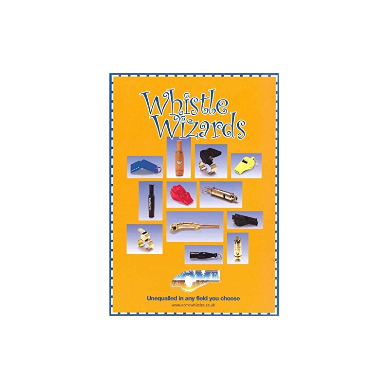 Acme Guild Of 擬音 Whistle from AC259 to [domestic regular