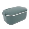Electric Lunch Box 48W 1L Capacity Efficient Even Heating Washable