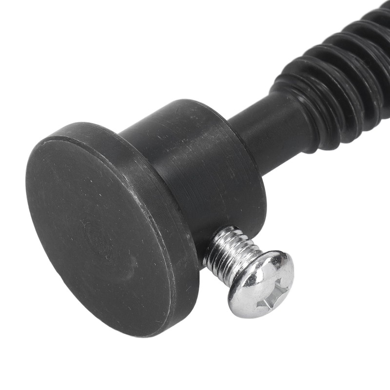 Workbench Vise Screw T16x220MM Self Locking Good Bearing Fixture with