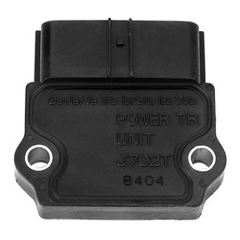 Ignition module, Akozon J702T power transistor ignition control unit, igniter suitable for Miata 1.6L 1990-1994