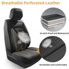 RAWAKORW Car Seat Covers Fit for Chevy Traverse 2018-2025 2026