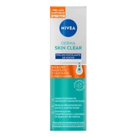 Nivea Derma Skinpeeling Exfoliante Anti-imperfecciones 40ml