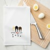 MEIKIUP Funny Dog Butt Kitchen Towel Labrador Dog Lover Gift