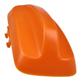 TCINDRR GX23146 Yellow Parking Brake Knob Compatible with JD Tractor 107H 107S 92H D100 105 110 120 130 140 150 155 160 165 166 170 E100 110 120 130 140 150 160 170 180 X105 X106 X115 X125 X126