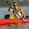 PATIKIL Kayak Pad Eyes, 12 Pack Nylon Deck Loop Bimini