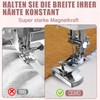 AXGG Pack of 8 Magnetic Seam Guide, Magnetic Seam Guide,