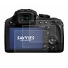 6x Savvies screen protection film for Panasonic Lumix DC FZ82