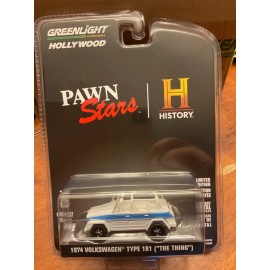 Greenlight Hollywood Pawn Stars  1974 Volkswagen Thing