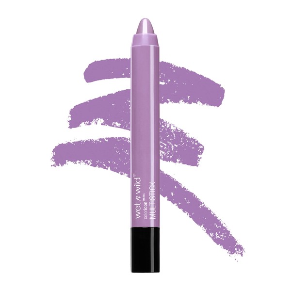 wet n wild Color Icon Creme eyeshadow Makeup Multi-Stick Lavender Bliss