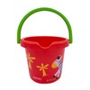 Gowi 550-60 Bucket Diameter 18 cm Red Sand and Water