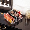 Clear Acrylic Cosmetic Makeup Organiser Lipstick Organizer Box Jewellery Storage
