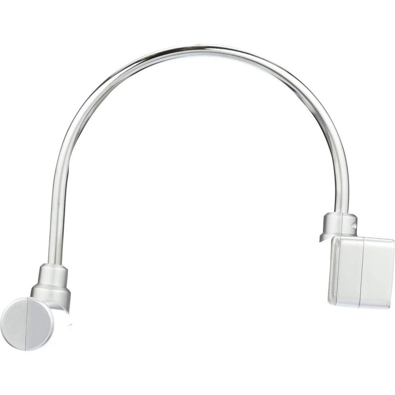 Westek LPL601XL LED Picture Light 13-inch, Silver