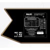 Creatina Glutamina En Polvo 1kg Maxi Protein 50 Servicios