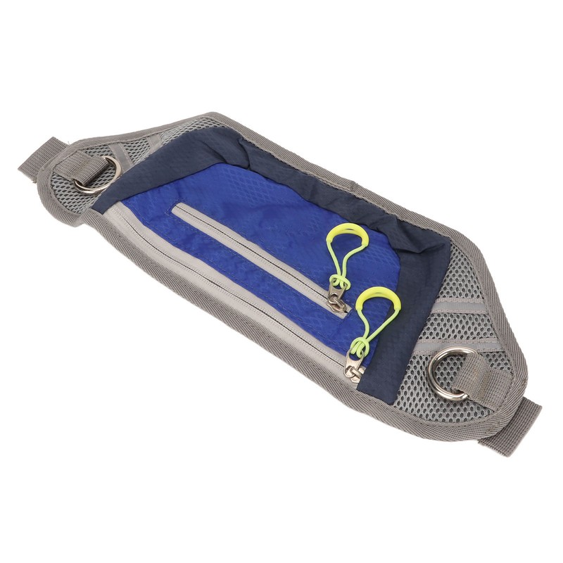 Dog Treat Training Pouch Nylon Multifunction Reflective Strip Pet Treat