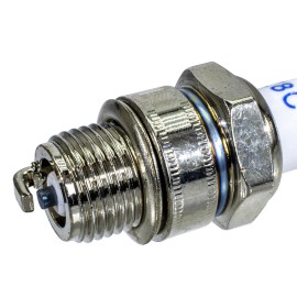 Zeda 2-Stroke Spark Plug For Zeda and ZT Moto Phantom 85 Motorized Bike Engines