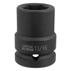 Performance Tool M740-26 3/4-Inch Drive 13/16-Inch Impact Socket