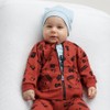 Pinokio Baby Boys' Bonnet with Ears Beanie Hat, MINT LETS