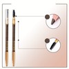 Eyebrow Pencil Longlasting Waterproof Durable Automaric Liner Eyebrow 5 Colors
