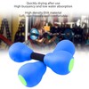 Women Aquatic Dumbbells Floating Muscle Building Quickly Drying Water Weights