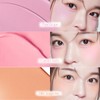 FEEV Fluffy Cheek Blush 10g, color:Strawberry Choux