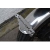 Motorbike Tail Tidy Bracket for Tail Lights & License Plate
