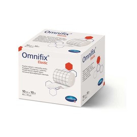 Omnifix Elastic 10 cm x 10 m 1 Roll Fixing Plaster Bandage Fixation