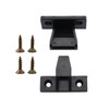 Guifeng - 6 pares de conectores de plástico negro de