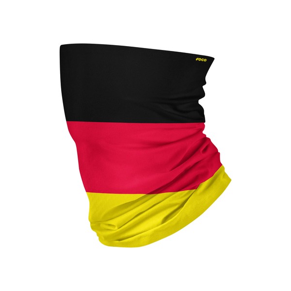 FOCO Germany Flag Gaiter Scarf, Large