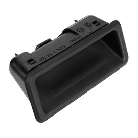 Ieron Tailgate Boot Lid Push Button Unlock Switch 51247118158 for E88 E82 E90 E91 E92 E93 E60 E61 X1 X5 X6 Tailgate Handle Button Opener