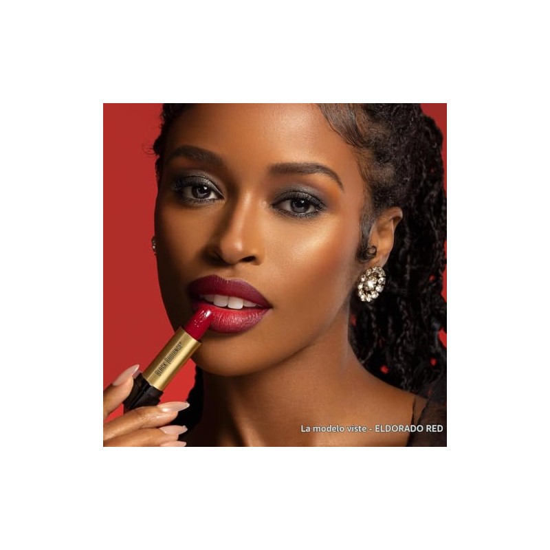 Black Radiance Molten Bronze 5020 lápiz labial, pintura de labios