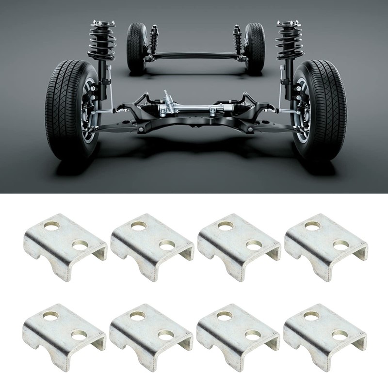 Coil Spring Control,2 Sets Tire Adjuster Compressor Adjustable Spring Spacer