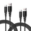 2-Pack 6FT Long Fast Charging Cable