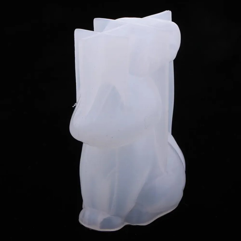 De Fundición De Resina De Silicona De 3d Para Decoración