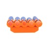 Blasterparts - Dart Holder for Nerf Tactical Rail - Dart