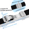 Hearkent Senior Talking Wrist Watch Large Number Easy to See