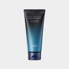ahc (현대Hmall)AHC 온리포맨 폼 클렌저 140ml (AHC Only for Men) Foam Cleanser 140ml