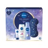 NIVEA Feel Dreamy Skincare Regime Gift Set, Women's Gift Set