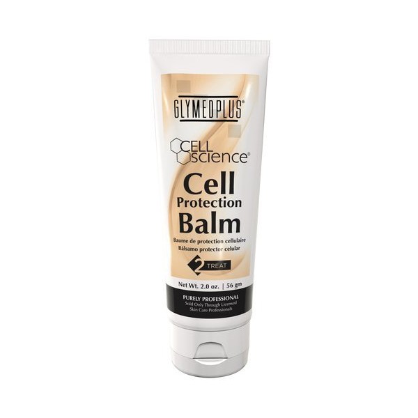 GlyMed Plus Skincare Cell Science Protection Balm 2 oz