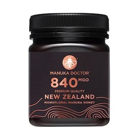 Manuka Doctor Monofloral Manuka Honey MGO 840 250g