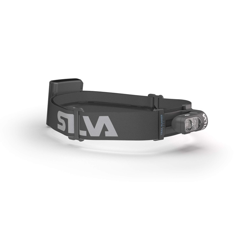 Silva Headlamp Trail Runner Free H 37808, Black
