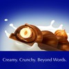 Lindt CLASSIC RECIPE Whole Hazelnut Milk Chocolate Stick, Milk Chocolate