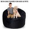 Homguava 3FT Bean Bag Chair Bean Bag Chairs for Adults