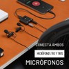 Interfaz de audio Rode AI-Micro USB, Negro