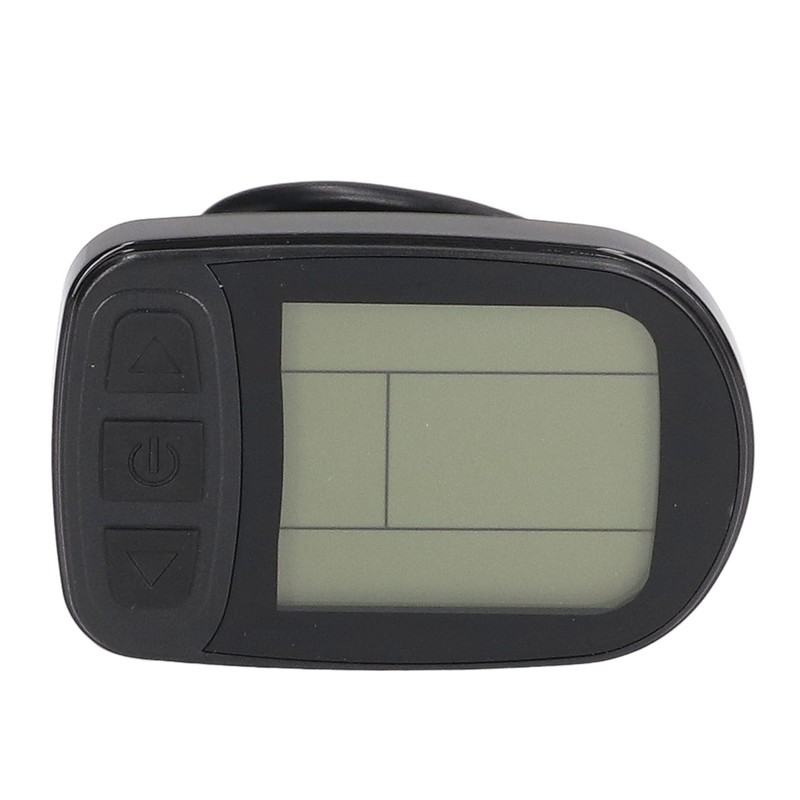 15A Electric Bike Motor Controller Kit Waterproof Controller with LCD5