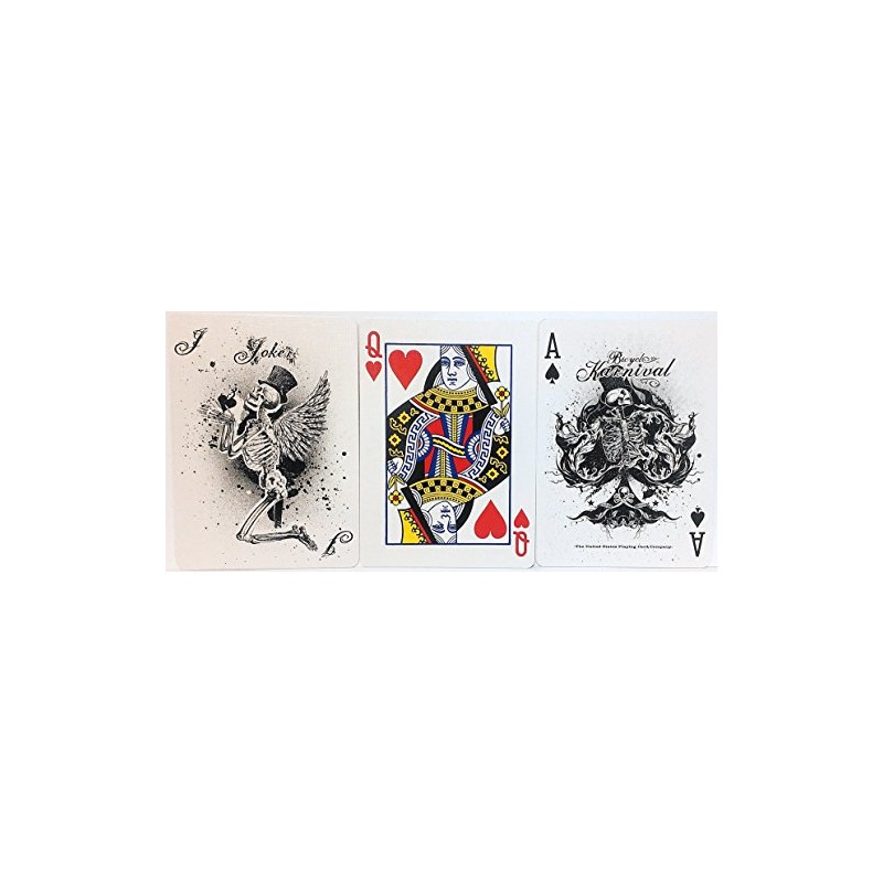 Bicycle Karnival Original Deck Playing Cards