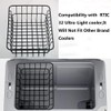 Cooler Basket for RTIC 32 QT,Storage Insert Dry-Goods Baskets Compatible