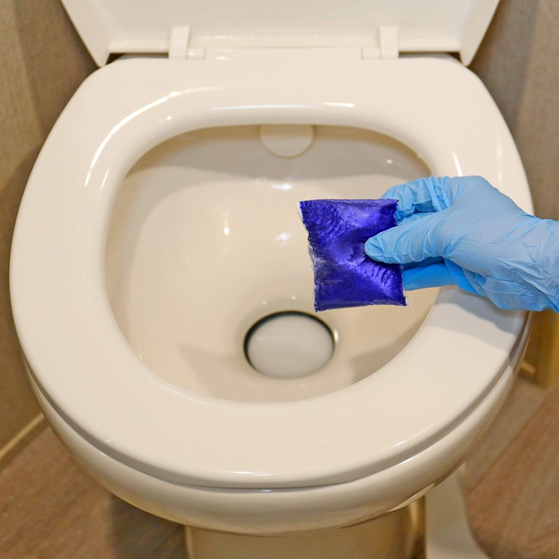 Valterra V23015 Pure Power Blue Waste Digester and Odor Eliminator