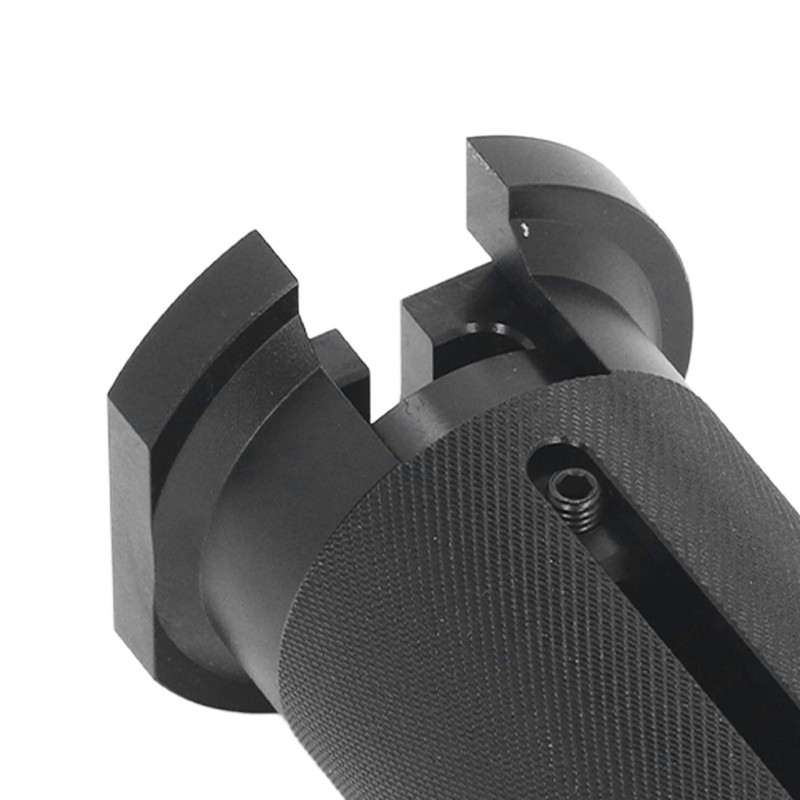 Cylinder Extractor Kit Alloy Steel Cylinder Puller Tool with 15Pcs