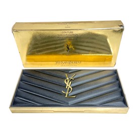 Yves Saint Laurent Couture Colour Clutch 10- Colour Eye Palette (0.7oz/20g) NEW